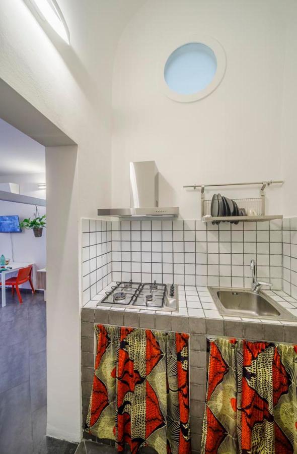 Casa Ninni CTA Exteriör bild