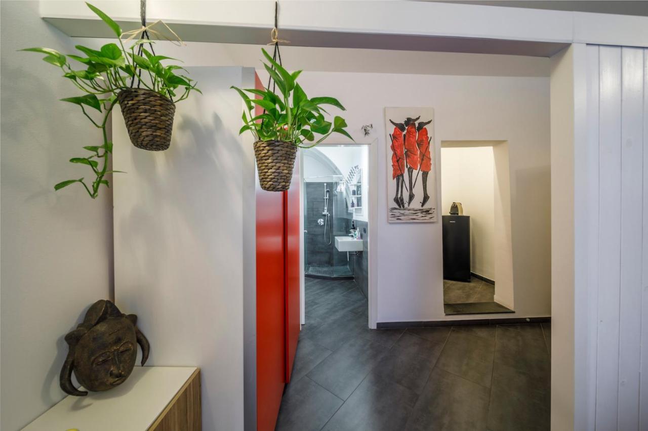 Casa Ninni CTA Exteriör bild