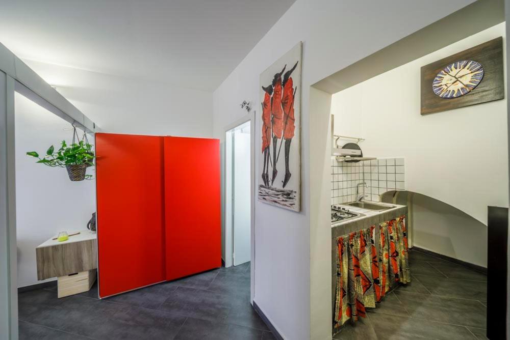 Casa Ninni CTA Exteriör bild