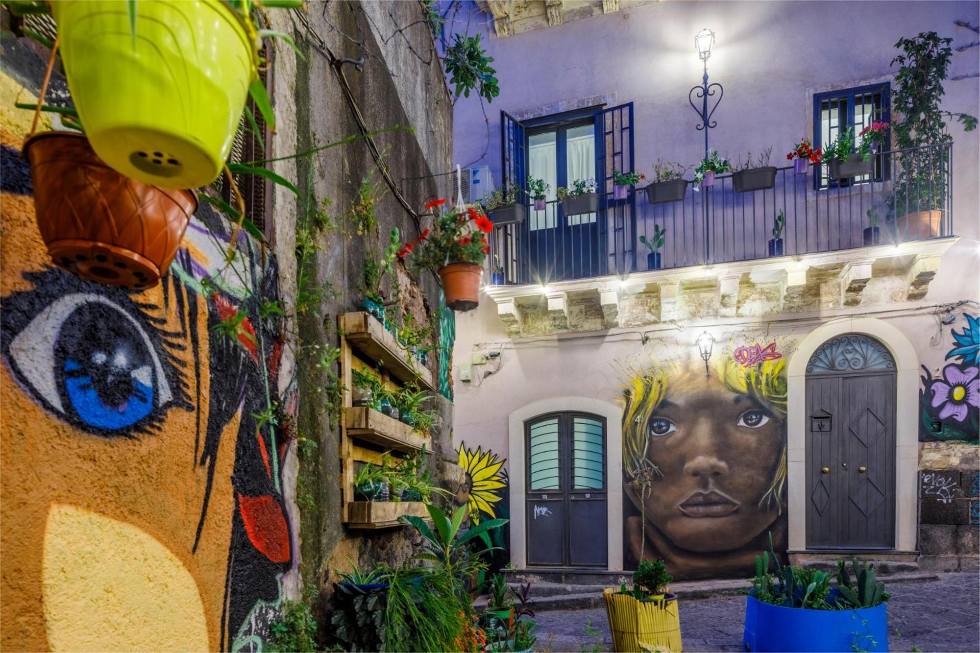 Casa Ninni CTA Exteriör bild